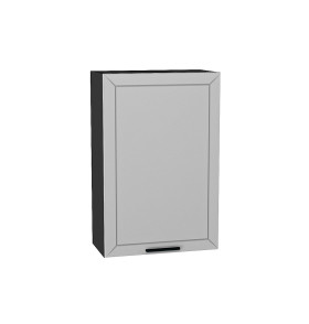 Шкаф верхний с 1-ой дверцей Глетчер, цвет: Гейнсборо Силк