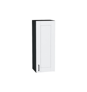 Шкаф верхний с 1-ой дверцей Лофт, цвет: Super White