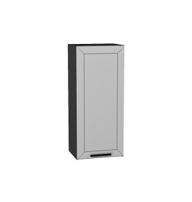 Шкаф верхний с 1-ой дверцей Глетчер, цвет: Гейнсборо Силк