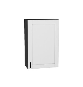 Шкаф верхний с 1-ой дверцей Лофт, цвет: Super White