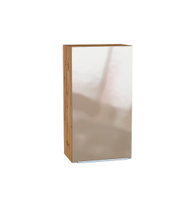 Шкаф верхний с 1-ой дверцей Фьюжн, цвет: Gallant