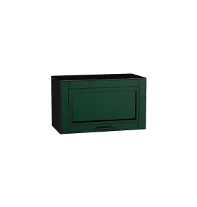 Шкаф верхний горизонтальный Дублин, цвет: Special Green