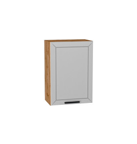 Шкаф верхний с 1-ой дверцей Глетчер, цвет: Гейнсборо Силк