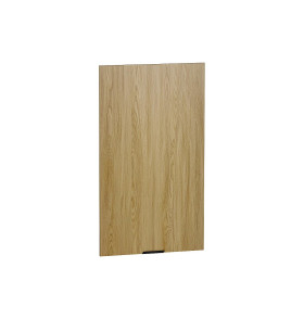 Комплект фасадов Евро для каркаса Ф-46НМ ШП606НМ, цвет: Дуб песочный