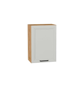 Шкаф верхний с 1-ой дверцей Нео, цвет: Grey Silk