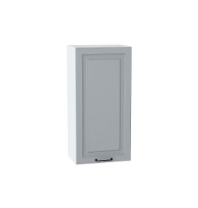 Шкаф верхний с 1-ой дверцей Ницца, цвет: Magnum