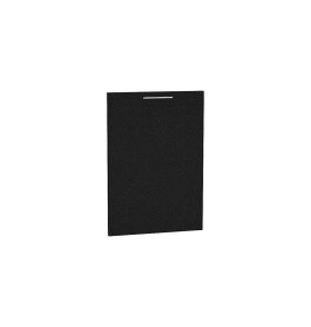 Комплект фасадов Валерия-М для каркаса Ф-30 В500/Н500/НМ500, цвет: Черный металлик