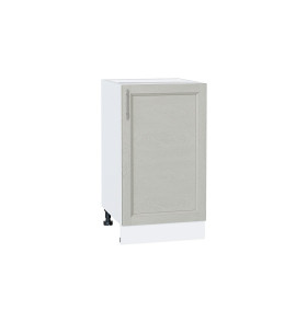 Шкаф нижний с 1-ой дверцей Сканди, цвет: Cappuccino Softwood