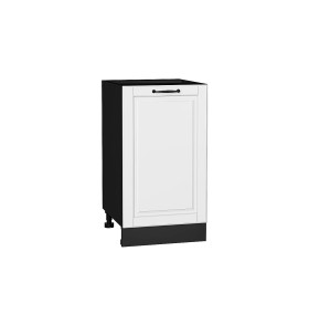 Шкаф нижний с 1-ой дверцей Дублин, цвет: Special White