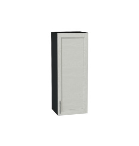 Шкаф верхний с 1-ой дверцей Сканди, цвет: Cappuccino Softwood