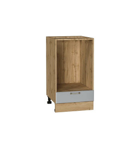 Шкаф нижний под духовку Ницца, цвет: Графит