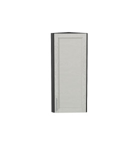 Шкаф верхний торцевой Сканди, цвет: Cappuccino Softwood