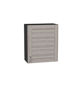 Шкаф верхний с 1-ой дверцей Лофт, цвет: Cappuccino Veralinga