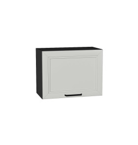 Шкаф верхний горизонтальный Нео, цвет: Grey Silk