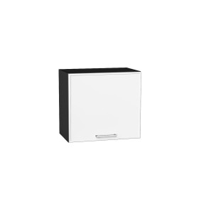 Шкаф верхний горизонтальный Квадро, цвет: Белый