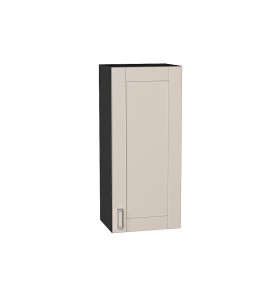 Шкаф верхний с 1-ой дверцей Лофт, цвет: Cream Silk