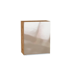 Шкаф верхний с 1-ой дверцей Фьюжн, цвет: Gallant