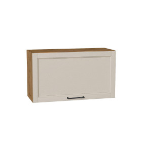 Шкаф верхний горизонтальный Сканди, цвет: Cream Silkwood