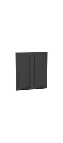 Комплект фасадов Глетчер для каркаса Ф-50Н В809 | Маренго Силк, характеристики