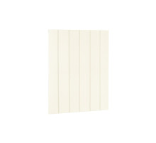 Торцевой фасад Прованс для нижнего шкафа Ф-94, цвет: Ваниль
