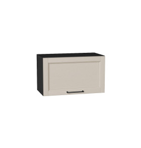 Шкаф верхний горизонтальный Сканди, цвет: Cream Silkwood