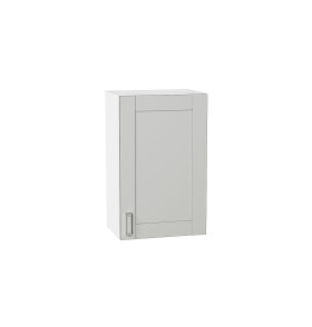 Шкаф верхний с 1-ой дверцей Лофт, цвет: Grey Silk