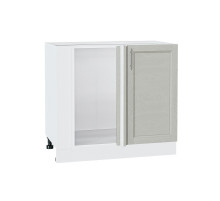 Шкаф нижний угловой Сканди, цвет: Cappuccino Softwood