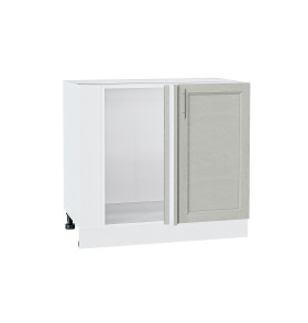 Шкаф нижний угловой Сканди, цвет: Cappuccino Softwood