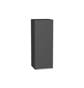 Шкаф верхний с 1-ой дверцей Фьюжн, цвет: Stormy Silk