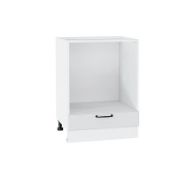 Шкаф нижний под духовку Ницца, цвет: Blanco