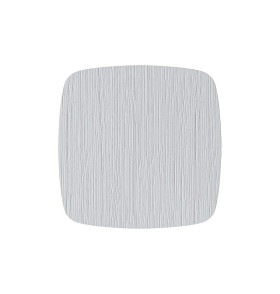 Сиденье для табурета СТ-12 (R42), цвет: Белый