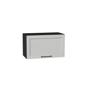 Шкаф верхний горизонтальный Сканди, цвет: Grey Silkwood