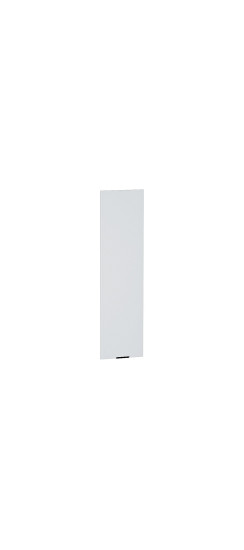 Комплект фасадов Евро для каркаса Ф-91Н П400Н, цвет: Белый | Пленка ПВХ., Белый