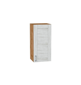 Шкаф верхний с 1-ой дверцей Лофт, цвет: Nordic Oak