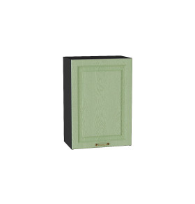 Шкаф верхний с 1-ой дверцей Ницца, цвет: Дуб оливковый