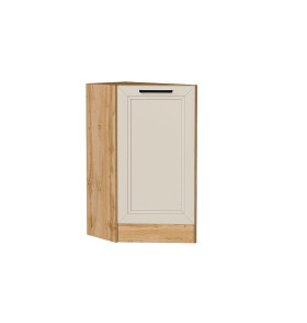 Шкаф нижний торцевой Нео, цвет: Cream Silk