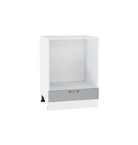 Шкаф нижний под духовку Ницца, цвет: Графит