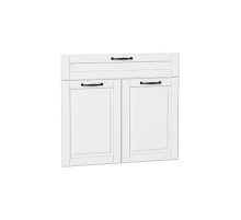 Комплект фасадов Дублин для каркаса Ф-51М Н801М, цвет: Special White