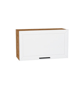 Шкаф верхний горизонтальный Глетчер, цвет: Айленд Силк