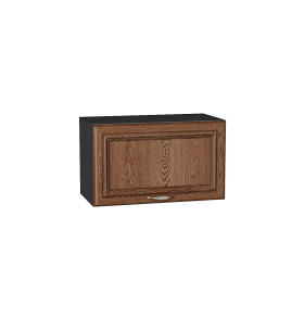 Шкаф верхний горизонтальный Шале, цвет: Brown Dreamline