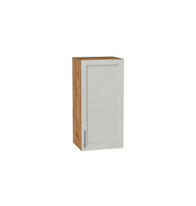 Шкаф верхний с 1-ой дверцей Сканди, цвет: Cappuccino Softwood