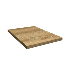 Образец W ФР для тумбы с материалами отделок (универс.), цвет: Ель Карпатская