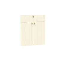 Комплект фасадов Прованс для каркаса Ф-41М Н601М/ШП601, цвет: Ваниль