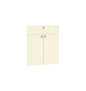 Комплект фасадов Прованс для каркаса Ф-41М Н601М/ШП601, цвет: Ваниль