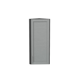 Шкаф верхний торцевой Сканди, цвет: Grey Softwood