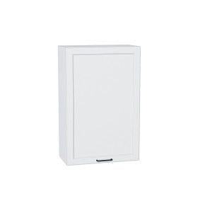 Шкаф верхний с 1-ой дверцей Барселона, цвет: Белый