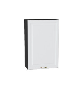 Шкаф верхний с 1-ой дверцей Ницца, цвет: Белый