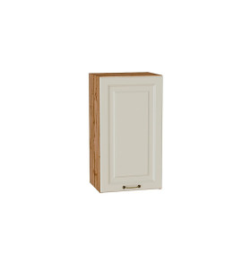 Шкаф верхний с 1-ой дверцей Ницца, цвет: Агат