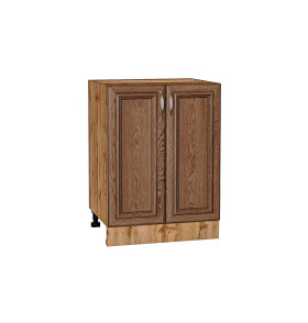 Шкаф нижний с 2-мя дверцами Шале, цвет: Brown Dreamline