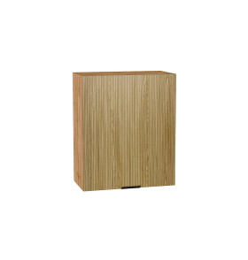 Шкаф верхний с 1-ой дверцей Евро Лайн, цвет: Дуб песочный